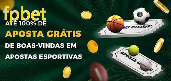 fpbetbet Ate 100% de Aposta Gratis